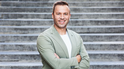 Bild von Neue Sendung: «Game of Switzerland» mit Jonny Fischer