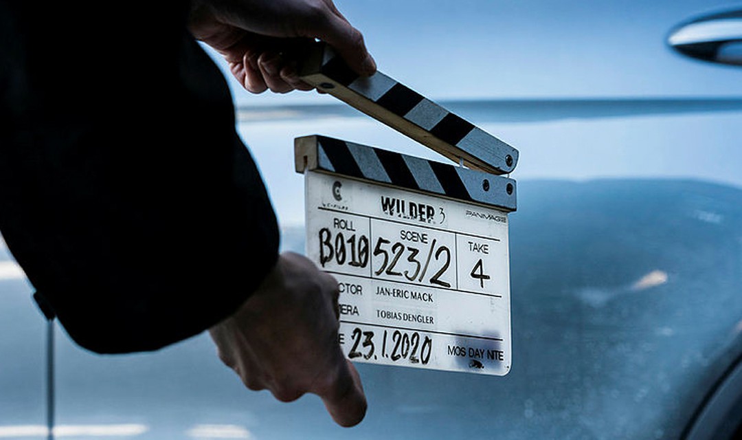 Wilder 3, Dreharbeiten