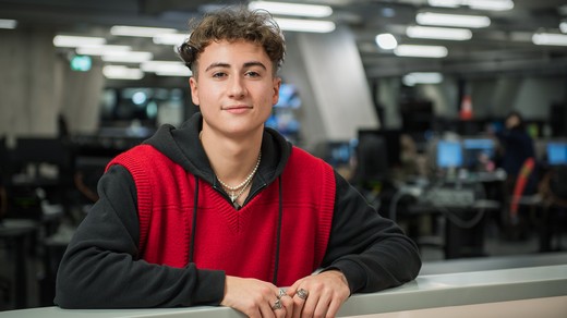 Bild von Unterhalten und informieren in 30 Sekunden