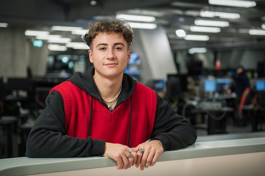 Bild von Unterhalten und informieren in 30 Sekunden