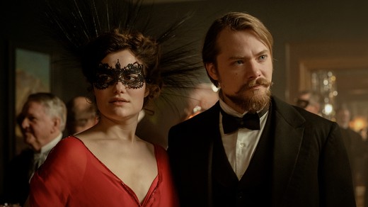 Bild von «DAVOS 1917»: Erstausstrahlung des Serien-Highlights im Dezember 2023