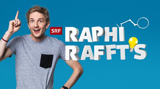Bild von «Raphi rafft’s» – Die Reportage für Kinder