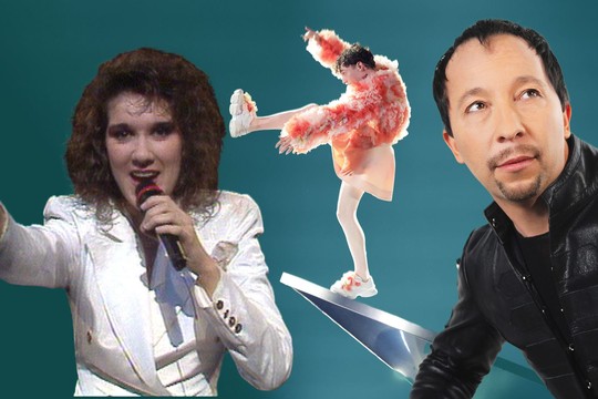 Bild von Facts aus der Schweizer ESC-Geschichte, die du nicht kanntest