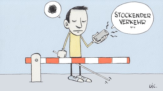 Bild von «Mein Senf»: Mehr als ein Auge zugedrückt