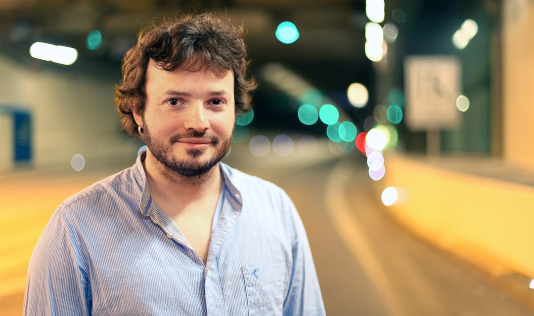 Bild von Dominik – Born to be innovative