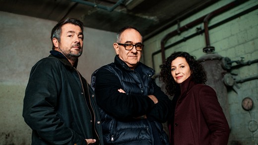 Bild von Drehstart zum neuen Schweizer «Tatort»