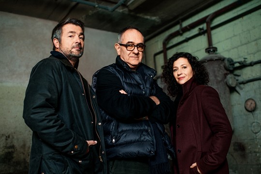 Bild von Drehstart zum neuen Schweizer «Tatort»