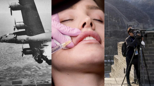 Bild von SRG-Programmtipps der Woche: Schönheitswahn, Liebe im Alter und Existenzängste