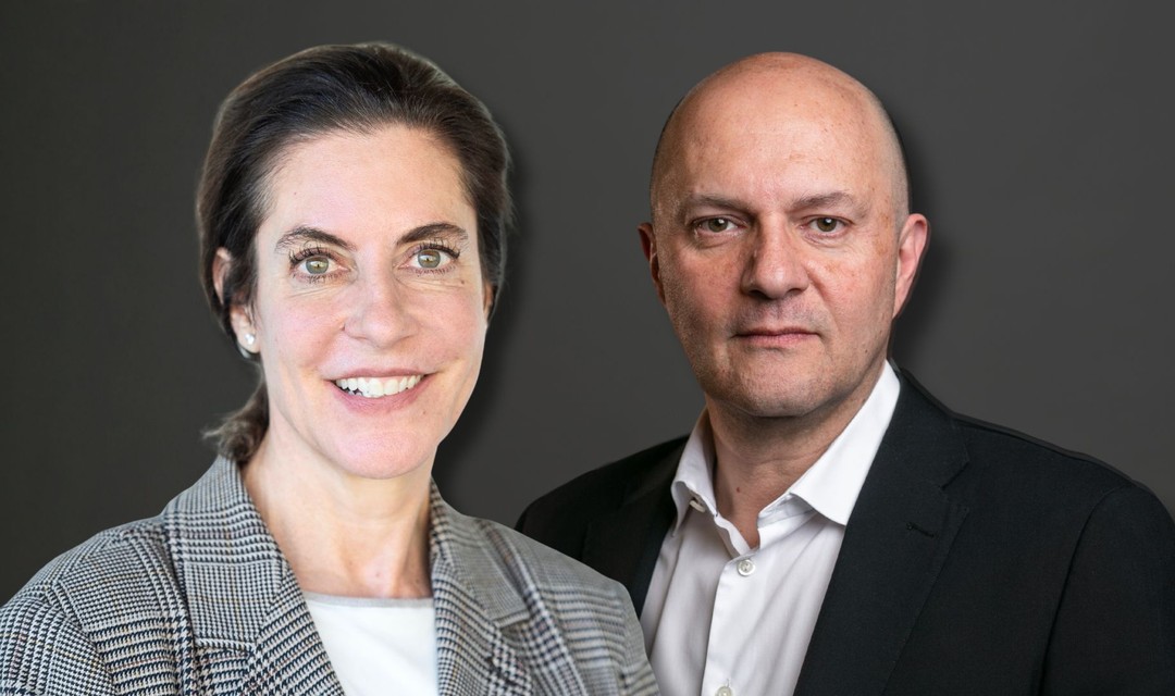 Bild von Halbierungsinitiative: Anruf bei Susanne Lebrument und Francesco Benini