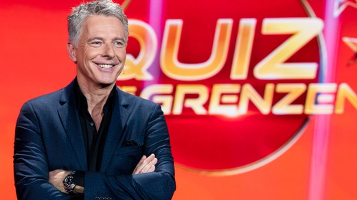 Bild von «Quiz ohne Grenzen» mit Jörg Pilawa und Tanja Frieden