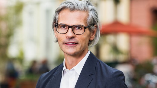 Bild von Stefan Charles neuer Kulturchef von SRF