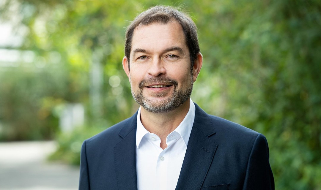 Portrait von Philipp Zahn