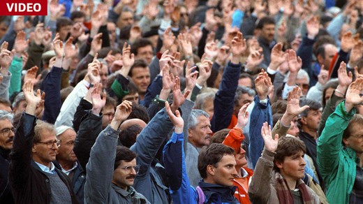 Bild von Meine Lieblingsarchivperle: «Ein Moment, der Geschichte schrieb»