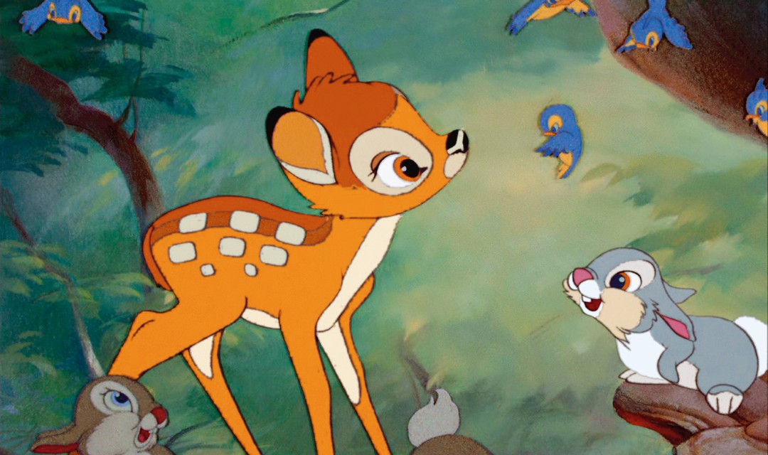 Bild von  «Walt Disney – Lass dich verzaubern» – Programm zum 50. Todestag des legendären Filmproduzenten