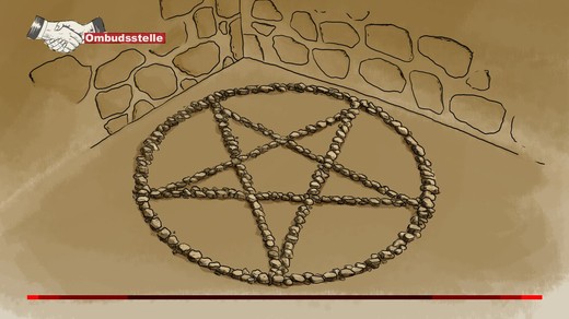 Bild von «rec.» über «Satanic Panic» sorgt weiterhin für Aufregung