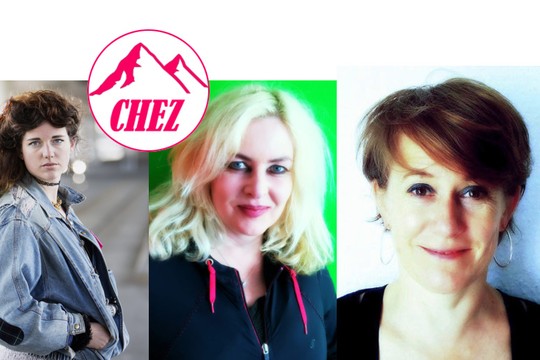 Bild von «HörPunkt»: Gotthard transit 