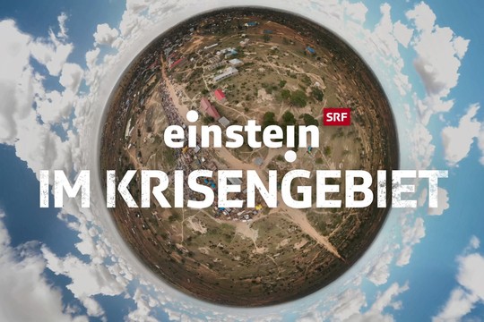 Bild von «Einstein» im Krisengebiet – Wir helfen, was bringt’s?