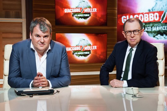 Bild von «Giacobbo / Müller» mit Sketch zu weit gegangen 