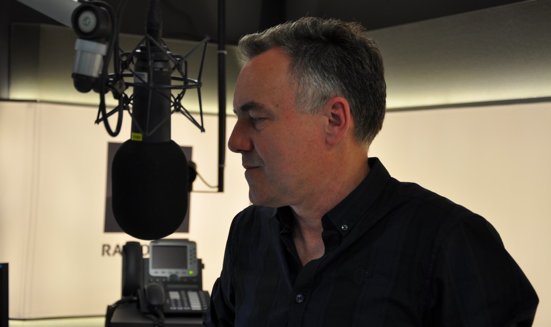 Bild von «‹Sounds!› ist die Insel, wo Musik noch eine Herzensangelegenheit ist.»