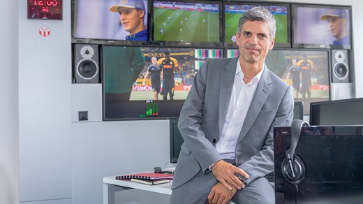 Bild von «Das SRF-Publikum bekommt mehr Sport als bisher»