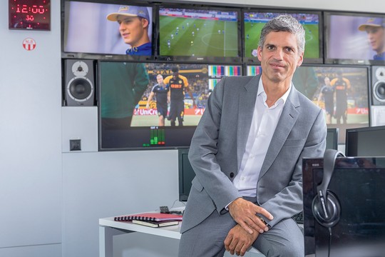 Bild von «Das SRF-Publikum bekommt mehr Sport als bisher»