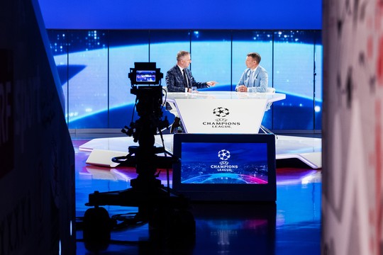 Bild von SRF baut das Champions League Programm aus