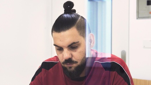 Bild von «DOK»: Der ausgeschaffte Rapper Besko