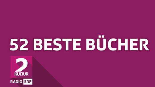 Bild von «52 Beste Bücher» live aus dem Zentrum Paul Klee