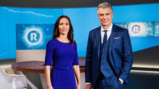 Bild von «Rundschau talk»: Nicole Frank moderiert neu für Susanne Wille