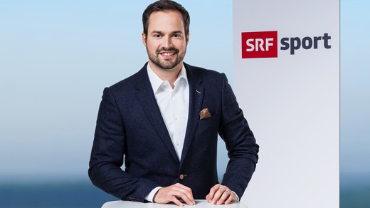 Bild von Neuer Sportkommentator Stephan Liniger