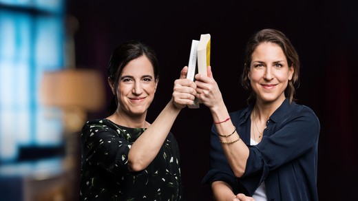 Bild von Laura de Weck und Jennifer Khakshouri moderieren ab Herbst den «Literaturclub»
