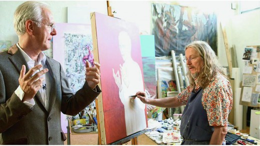 Bild von «Der Meisterfälscher» am Eurovision Creative Forum ausgezeichnet