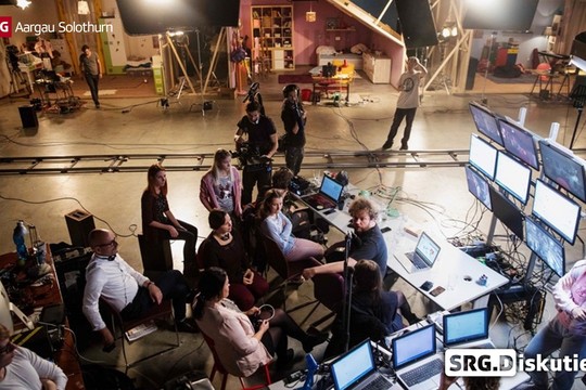 Bild von Grosses Kino oder Mattscheibe?