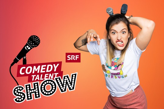 Bild von «Comedy Talent Show» mit Lisa Christ