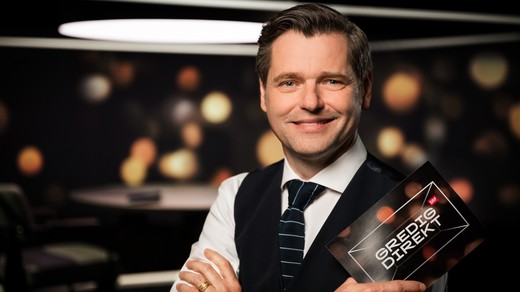 Bild von «Gredig direkt» – Die 100. Sendung