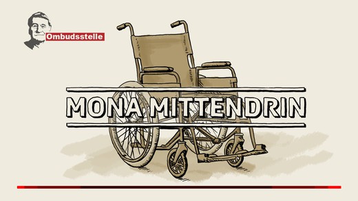 Bild von Beanstandung zu «Mona mittendrin» teilweise unterstützt