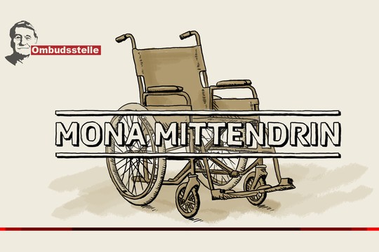 Bild von Beanstandung zu «Mona mittendrin» teilweise unterstützt