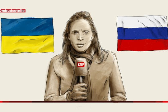 Bild von Ombudsfall: Journalismus muss nicht immer neutral sein