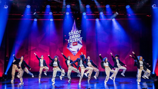 Bild von «Stadt Land Talent» – Die zweite Staffel der Casting-Show