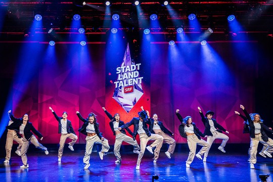 Bild von «Stadt Land Talent» – Die zweite Staffel der Casting-Show