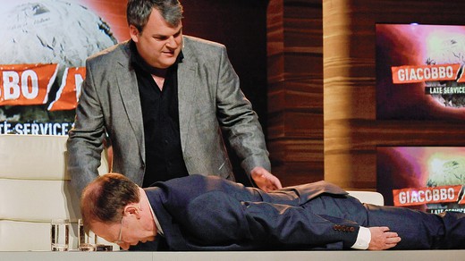 Bild von Sektion 2: Sendebesuch «Giacobbo/Müller»_9. Oktober 2016