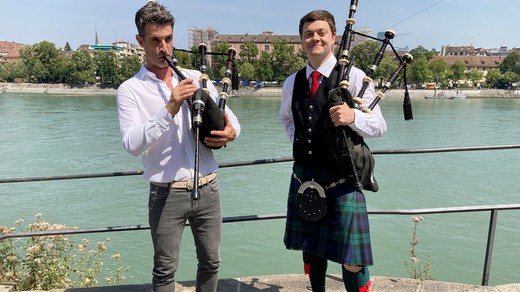 Bild von «Best-of Basel Tattoo» – Eine Erfolgsgeschichte