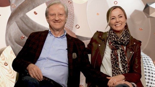 Bild von In «G&G» erinnern sich prominente Paare an ihre Heiratsanträge