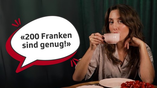 Bild von Halbierung der Gebühren: Welche Auswirkungen hätte die SRG-Initiative?