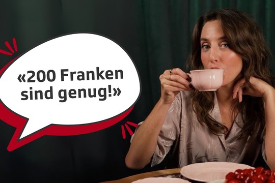 Bild von Halbierung der Gebühren: Welche Auswirkungen hätte die SRG-Initiative?