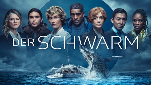 Bild von Thriller-Serie «Der Schwarm» neu auf Play Suisse
