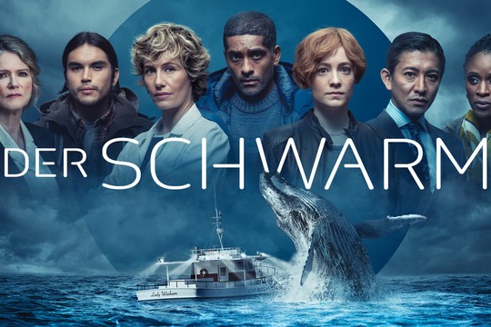 Bild von Thriller-Serie «Der Schwarm» neu auf Play Suisse