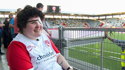 Bild von «Reporter»: Luanas Leben mit MS