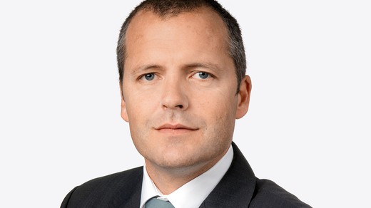 Bild von «Schweiz aktuell»: Daniel Pünter gibt Leitung ab