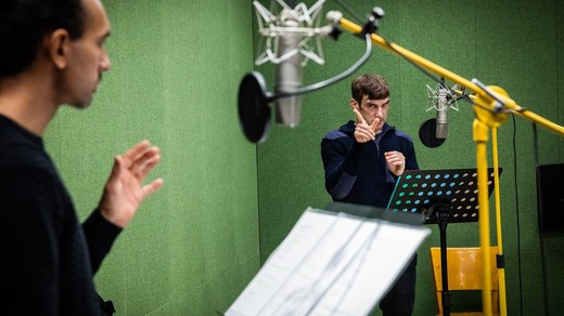 Bild von Stammtisch: Hörspiele bei SRF